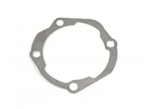 BGM PRO Spacer Zylinderfuss - 1,0mm - Polini 207 ccm, 210...