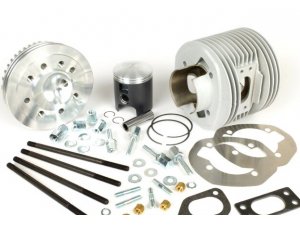 BGM PRO Zylinder - 195 ccm - MRB-Racetour, Lambretta LI 125-150, LIS 125-150, SX 150, DL 125-150, GP 125-150