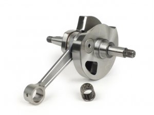 BGM PRO Kurbelwelle Racing Hub=57mm, Vespa PX 125-150