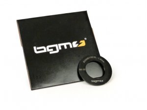 BGM PRO Kupplungsausgleichscheibe - 1,6mm - Lambretta LI,...