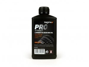BGM PRO STREET Getriebeöl 500ml, Lambretta SAE80 API GL 3