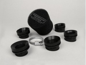 BGM MARCHALD Luftfilter Power Double Layer - schwarz -...