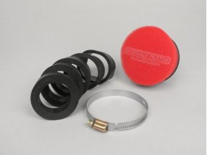 BGM MARCHALD Luftfilter Power Double Layer - rot -...