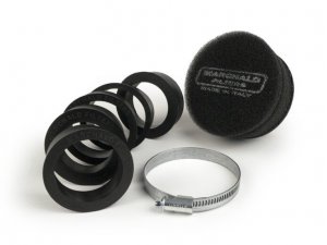 BGM MARCHALD Luftfilter Power Double Layer - schwarz -...