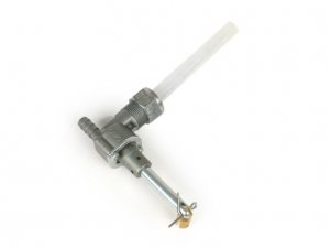 BGM Benzinhahn FAST FLOW V2.0 90° ohne Hebel, Lambretta...