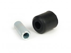 BGM PRO Silentblockset Stodmpfer/Motor =9mmx44mm, Vespa VNA, VNB, VBA, VBB