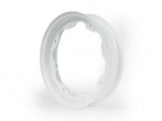 BGM Original Felge - weiss - Lambretta LI Serie 1-3, LI...