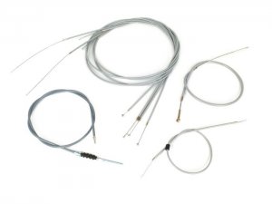BGM PRO Zugsatz, Vespa PX Lusso 1984-