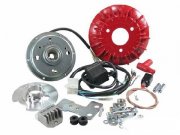 Zndung MALOSSI VesPower PX mit E Starter Kranz fr Vespa...