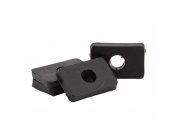 Gummipuffer Kit Rahmen, Bein schild fr Lambretta 125 LI...