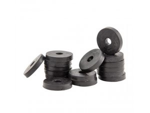 Gummipuffer Kit Rahmen, Bein schild fr Lambretta 125 LI /LIS/DL/GP/150 LI/LIS/SX/DL /GP/175 TV/200 TV/SX/DL/GP rund, 16 Stck