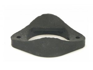 Gummi Blinkerschalter, fr Vespa 50 R/S/SR/ 90/R/SS/100/S /125 PV/ET3/GTR/Super/150 GS /Sprint/ Super/160 GS/ 180 Rally/200 Rally schwarz