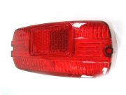 Rcklichtglas BOSATTA fr Lambretta 125 LI 3/LIS/150...