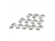 Trittleistenendstcke fr Lambretta 125 LI 2/150 LI 1...