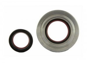 Wellendichtringsatz Kurbelwe lle fr Vespa 125 GTR 2/TS 2/150 Sprint V 2/Super 2/Rally /PX80-200/PE/Lusso/T5/Cosa, MALOSSI, FKM/PTFE, ohne O -Ringe, 24x35x6/ 31x62x4,3x5,8 mm, schwarz Metall,