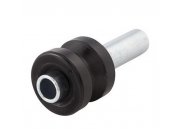 Silentgummi Motorschwinge, links/rechts, 45,5x37, 2mm,...