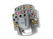 Scheinwerferstecker fr Lambretta 125 LI Special/150 LI...