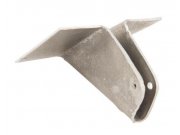 Halter Verschlusshebel Gepckfachklappe Seitenhaube links...
