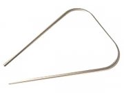 Monoschlitzrohr Beinschild PIAGGIO fr Vespa PX80-200 E...
