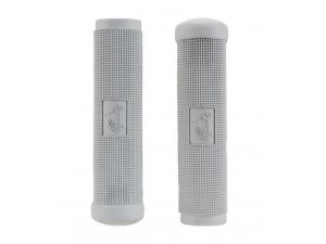 Griffe Antik, fr Vespa 125 V1-15/V30-33/VM/VN/VU, grau, Lampe unten  24 mm, L 125 mm, Premium Qualitt, als schnes Accessoire