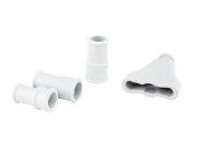 Gummimanschetten Kit Schaltg riff, fr Vespa 125 V1-15...