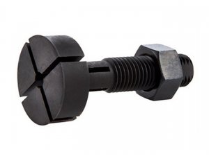 Werkzeug Abzieher Tool 1F fr Lagerring LIMA, fr Vespa 50 1/S 1/90/R/SS /100/125/PV/ET3/PK80S/PK125 /S 1 S45C, 40x41x2,5x19 mm, inkl. Mutter