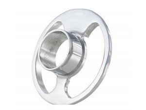 Chromring Lenker, für Lambretta 125 LI 1°-2°/150 LI...