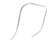 Monoschlitzrohr Beinschild fr Vespa 125 VNB3-6T/150 VBA...