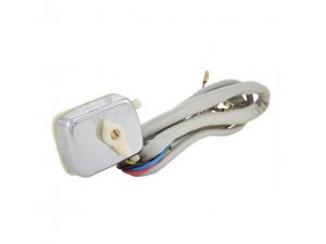 Lichtschalter fr Lambretta LD 125-150 7 Kabel, poliert,