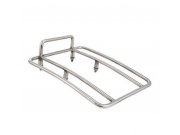 Gepcktrger hinten, fr Lambretta 125 LI 2/150 LI...