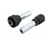 Silentgummis Motorschwinge, links&rechts,  30/40mm, i...
