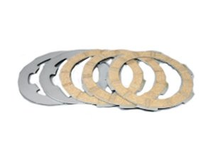 Kupplungsbeläge SURFLEX für Lambretta J50-125/LUI 50-75 3...