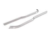 Zierleisten Trittbrett fr Lambretta 125 LI 1-2/150 LI...