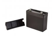 Batterie 6V/9Ah, fr Vespa 125 VNB/GT/R/Super /150...