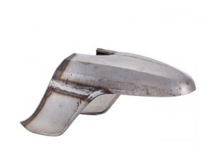 Kotflgel fr Lambretta 125 LI Special/150 LI Special/SX /175 TV 3/200 SX/TV Metall gelt