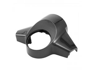 Lenkkopfabdeckung SIP fr Vespa PK50-125 XL Kunststoff, carbon-look