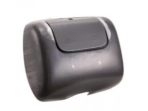 Gepäckfach für Lambretta DL/GP 125-200ccm Metall geölt,