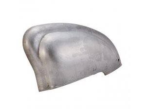 Seitenhaube links, fr Lambretta 125 LI 1-2/150 LI 1-2/175 TV 1-2 Metall gelt