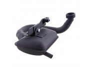 Rennauspuff SIP ROAD fr Vespa 150 GS VS2-5T, 1956-1961...