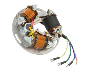 Zündgrundplatte SIP für Vespa 125 VNB ohne Batterie, ohne...