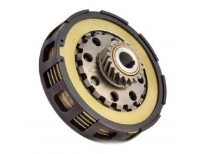 Kupplung SIP COSA 2 Race fr Vespa PX125 E Lusso `95-> /`98/MY/`11 passt auch fr Vespa 125 VNA-TS/150 VBA -Super/PX80-150/PE/Lusso/T5 /Cosa 125-150 passt auch fr Vespa 200 Rally /P200E/PX200E/Lusso/Cosa 1 200,  115 mm, Z 20, 4 Belge Kork, 8 Feder(n