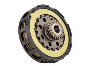 Kupplung SIP COSA 2 Race fr Vespa 125 VNA-TS/150 VBA -Super/180-200 Rally/PX80 -200/PE/Lusso/Cosa/T5  115 mm, Z 22, 4 Belge Kork, 8 Feder(n), Hrte: L, verstrkt, Korb CNC gefrst, nitriert, 16 fach vernietet+verstrkt, Ausfhrung fr 8/16 Federn