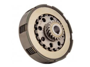 Kupplung SIP COSA 2 Ultras trong fr Vespa PX125 E Lusso `95->/`98/MY/`11 passt auch fr Vespa 125 VNA-TS /150 VBA-Super/PX80-150/PE /Lusso/T5/Cosa 125-150  115 mm, Z 20, 4 Belge Kork, 10 Feder(n), Hrte: L, verstrkt, Korb und Innenteil CNC gefrst,