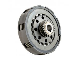Kupplung SIP COSA 2 CR80 Ultrastrong fr Vespa PX200E Lusso `95->/ `98/MY/Cosa 2 200 passt auch fr Vespa 200 Rally /P200E/PX200E/Lusso/Cosa 1 200,  115 mm, Z 23, 10 Feder(n), Hrte: L, verstrkt, Korb und Innenteil CNC gefrst, fr 10 Fede