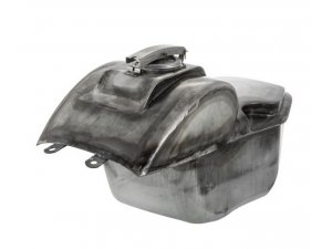 Tank Sei Giorni Style fr Vespa 125 VN2T/ACMA/150 VL2-3T /VB1T Metall, grundiert, 9 Liter