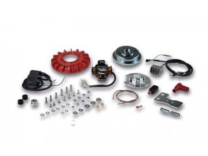 Zndung MALOSSI VesPower MKII, fr Vespa 50-125/PV/ET3/PK50 -125/S Lfterrad: 1200g, Konus 19/20mm