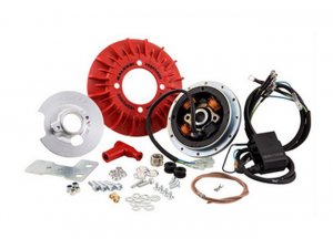 Zndung MALOSSI VesPower MKII, fr Vespa PK50-125/S/XL/XL2 /ETS Lfterrad: 1200g, Konus 20/20mm/ 24/25mm, M12