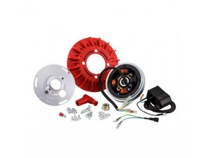 Zndung MALOSSI MHR VesPower MKII Racing, fr Vespa PK50 -125/S/XL/XL2/ETS Lfterrad: 900g, Konus 20/20mm/ 24/25mm, M12