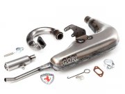 Rennauspuff GORI Racing fr Lambretta Serie 1-3 125...