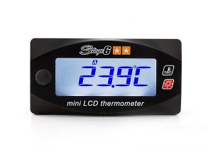 Thermometer | Temperaturmesser Stage6 Orange Line MKII, Mini (0-150 °,  65,71 €